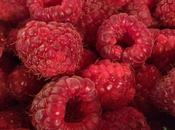 Raspberry Crepes