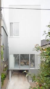 Tsuchihashi House by Kazuyo Sejima & Associates