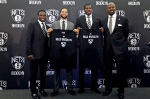 New Look, New City, New Hope: Why the Brooklyn Nets Have All the Pieces in Place to Excel in Today’s NBA