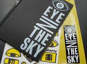 “Eye Sky” Limited Edition Book Prints Sale Stolen Space