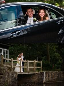 Wedding Photographer | The Boathouse, Sutton | James & Stephanie