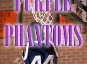 Purple Phantoms Book Cover!