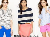 Tucked-In Fashion Trend