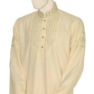 Junaid Jamshed Men Kurta Collection For Eid 2012