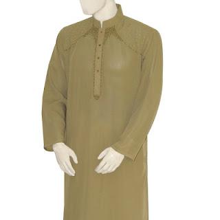 Junaid Jamshed Men Kurta Collection For Eid 2012