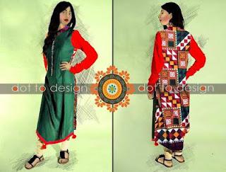 HK-Dot to Design Eid Collection for ladies 2012