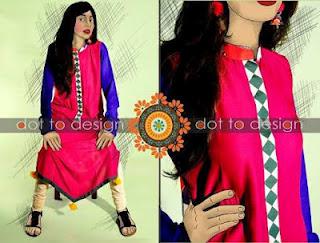 HK-Dot to Design Eid Collection for ladies 2012