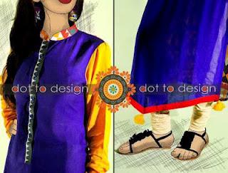 HK-Dot to Design Eid Collection for ladies 2012