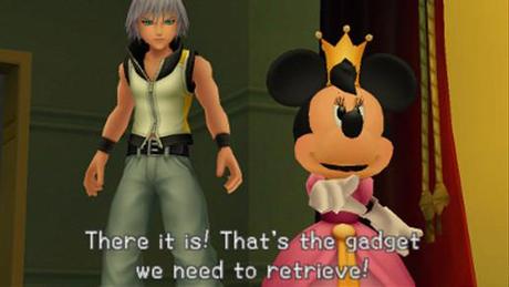 S&S; Review: Kingdom Hearts 3D Dream Drop Distance