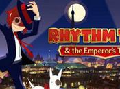 S&amp;S; Reviews: Rhythm Thief Emperor's Treasure