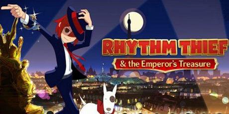 S&S; Reviews: Rhythm Thief & the Emperor's Treasure