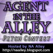 Agent in The Alley: Pitch Contest!!!