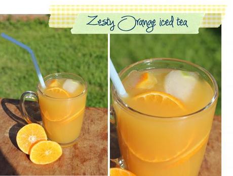 Refreshing summer drinks – some new iced tea recipes