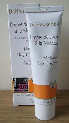 Review: Dr Hauschka Melissa Day Cream