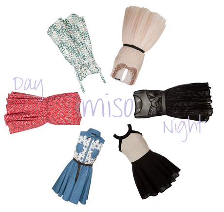 Wednesday Wishlist : Miso Dresses.