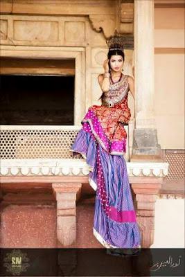 Saadia Mirza Noor ul Ain Collection 2012 Volume II