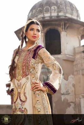 Saadia Mirza Noor ul Ain Collection 2012 Volume II