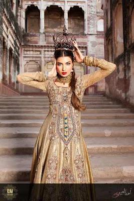 Saadia Mirza Noor ul Ain Collection 2012 Volume II