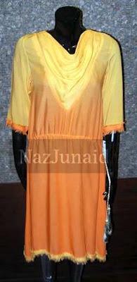 NazJunaid Eid Collection 2012 for ladies