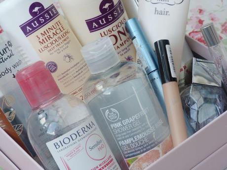 Products I have used up | Empties