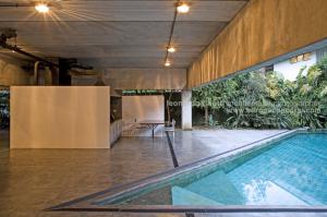 Gerassi House by Paulo Mendes da Rocha