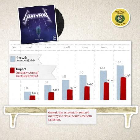 Rockstars of the New Economy: Guayaki Sustainable Rainforest Products