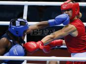 Olympics Female Boxing Claressa Shields Flint Michigan
