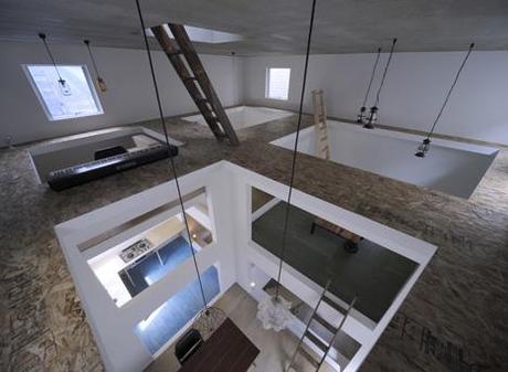 House T by Hiroyuki Shinozaki Architects 2