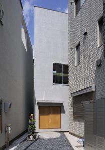 House T by Hiroyuki Shinozaki Architects