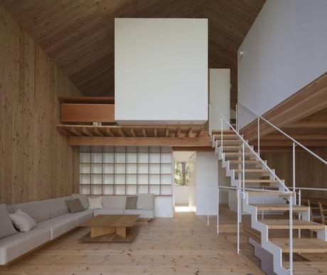 Yamamoto House byKen Yokogawa Architect & Associates 2