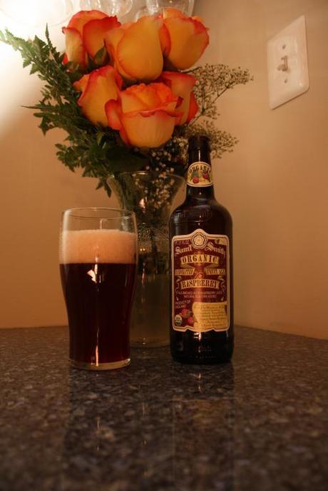 Beer Review – Samuel Smith Organic Raspberry Fruit Ale