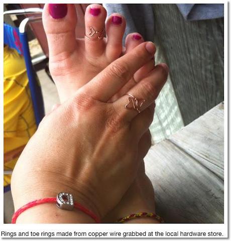 Vacation via Pictures