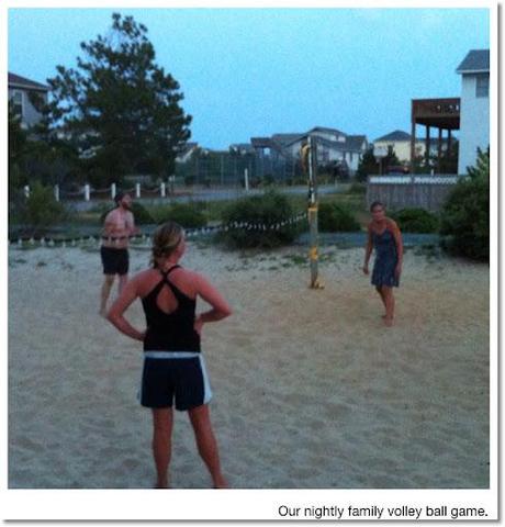 Vacation via Pictures