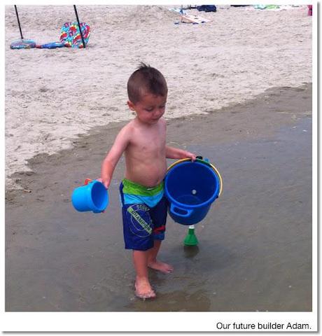 Vacation via Pictures