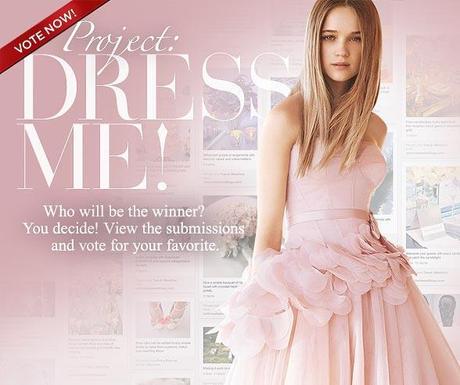 Last Day to Vote - Project Dress Me