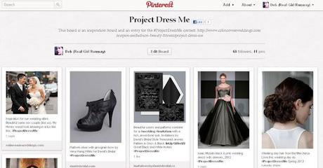 Project Dress Me Finalist!