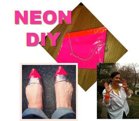 DIY - Neon Recap