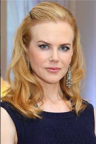 Nicole Kidman in Azzedine Alaïa at the OMEGA House Launch Party: Love it or Leave it