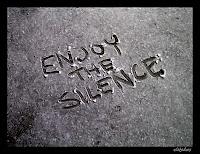 Silence...