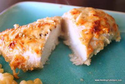 Melt in Your Mouth Baked Chicken