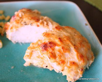 Melt in Your Mouth Baked Chicken