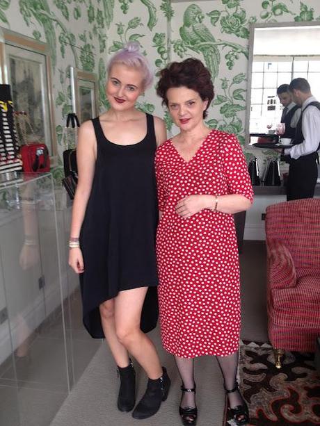 Diary of a Lulu Guinness intern