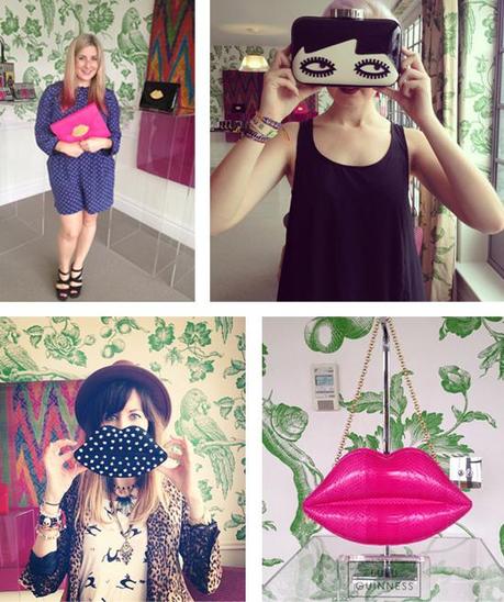 Diary of a Lulu Guinness intern