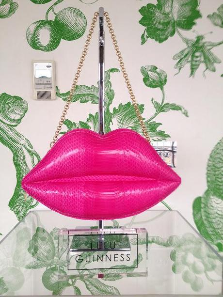 Diary of a Lulu Guinness intern