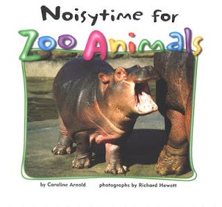 Can You Roar Like a Lion? Noisytime for Zoo Animals Activity