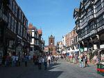 From Landing to Walls: Romans and Rows in Chester
