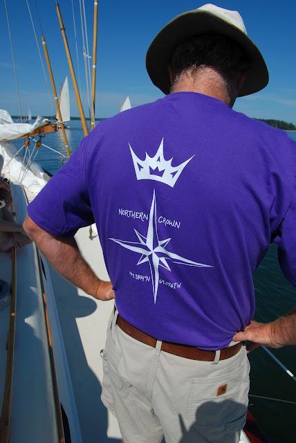 Wilder Pictures + Happenings: The Eggemoggin Reach Regatta 2012, Part 2 (or) Sailing and Parties and Sailing and Parties