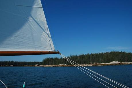 Wilder Pictures + Happenings: The Eggemoggin Reach Regatta 2012, Part 2 (or) Sailing and Parties and Sailing and Parties