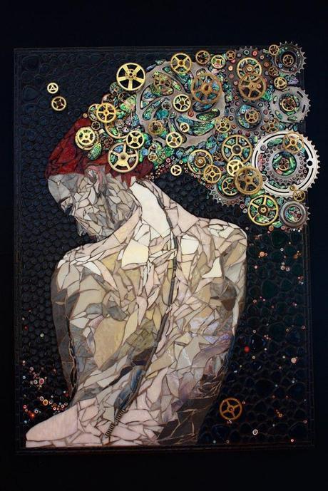 Laura Harris – Gear Mosaics