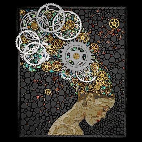 Laura Harris – Gear Mosaics